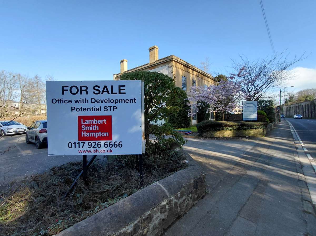 Office in Bath - photo 2