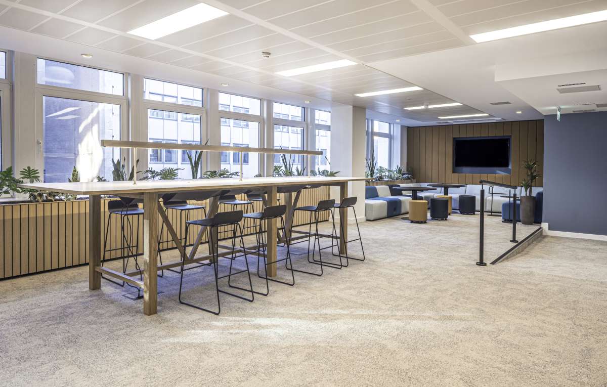 Office in Birmingham