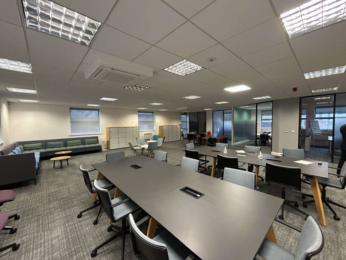 Office in Durkar - photo 2