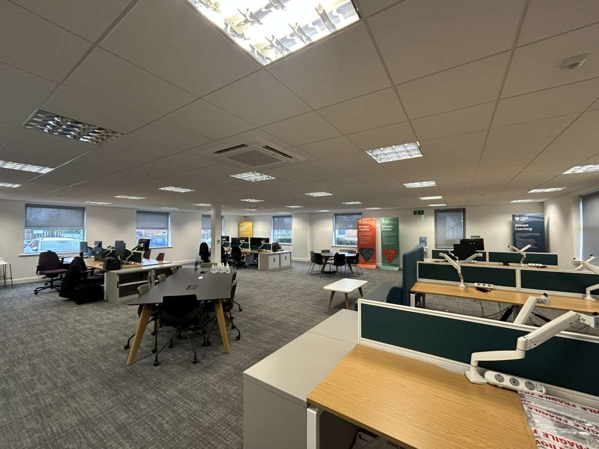 Office in Durkar - photo 4