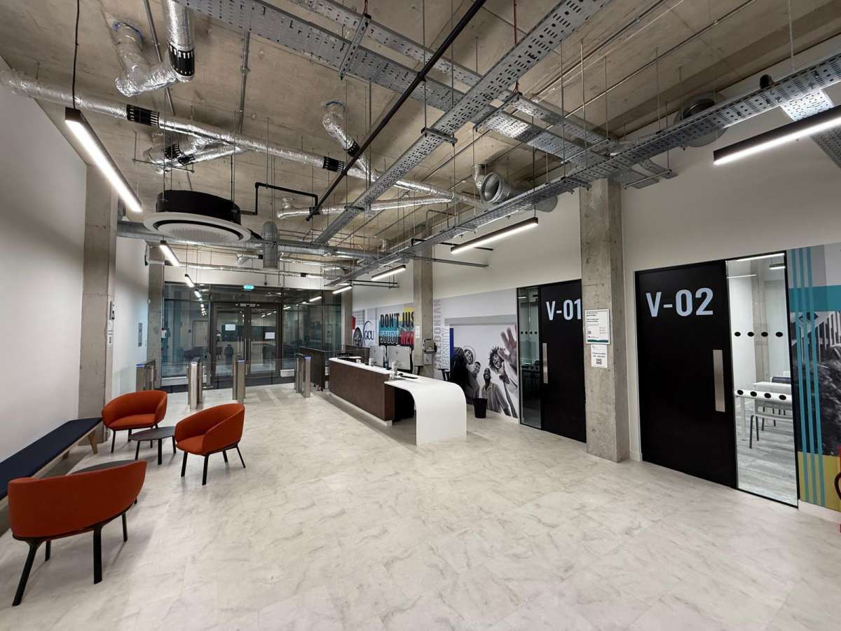 Office in London - photo 2