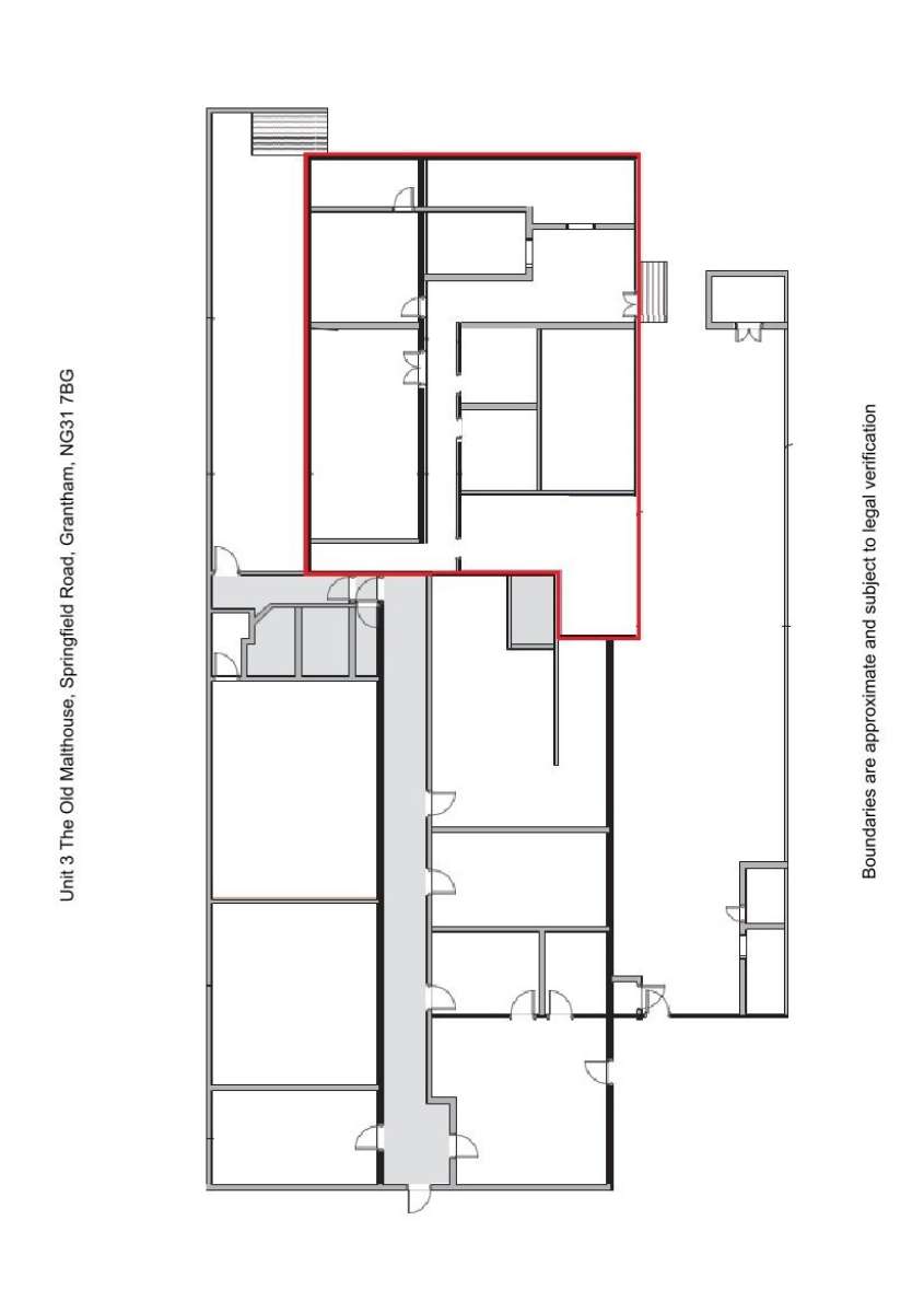 Office in Grantham - photo 2