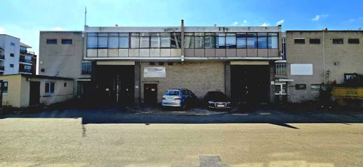 Office in Abbey Wood