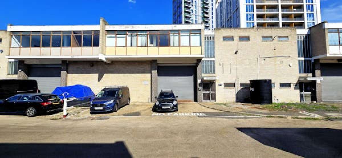 Office in Abbey Wood