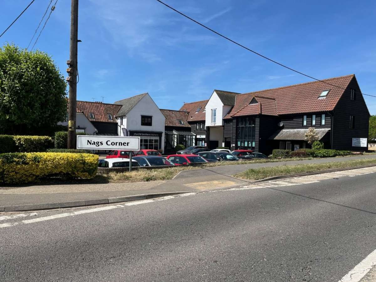 Office in Colchester