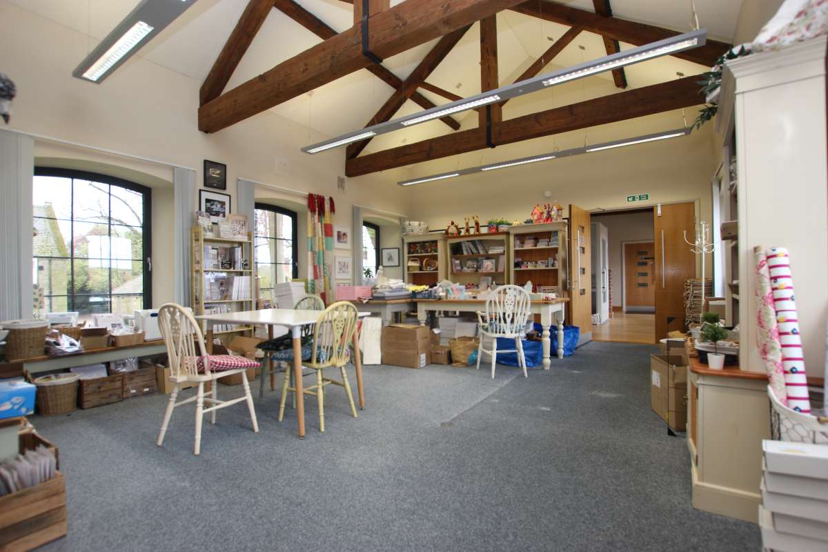 Office in Buckminster - photo 2