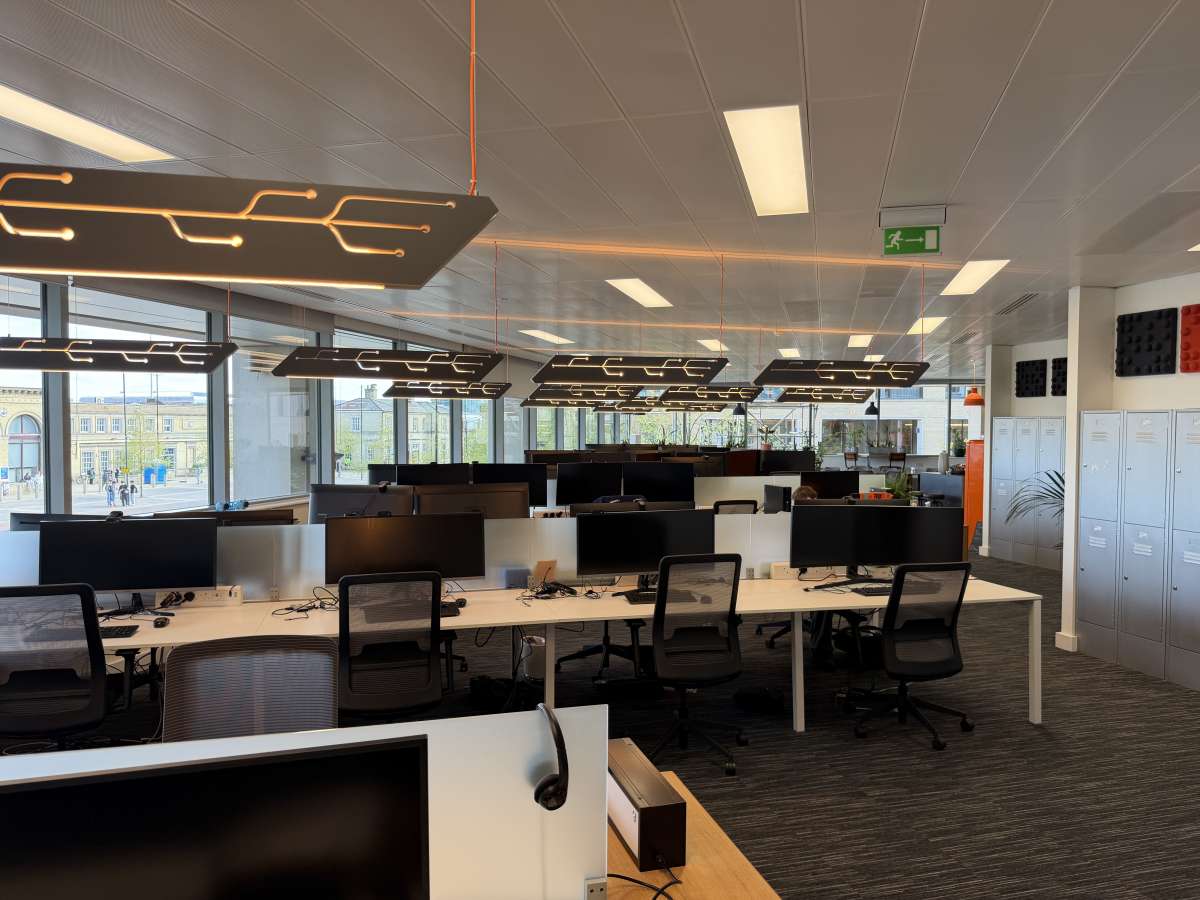 Office in Cambridge - photo 3