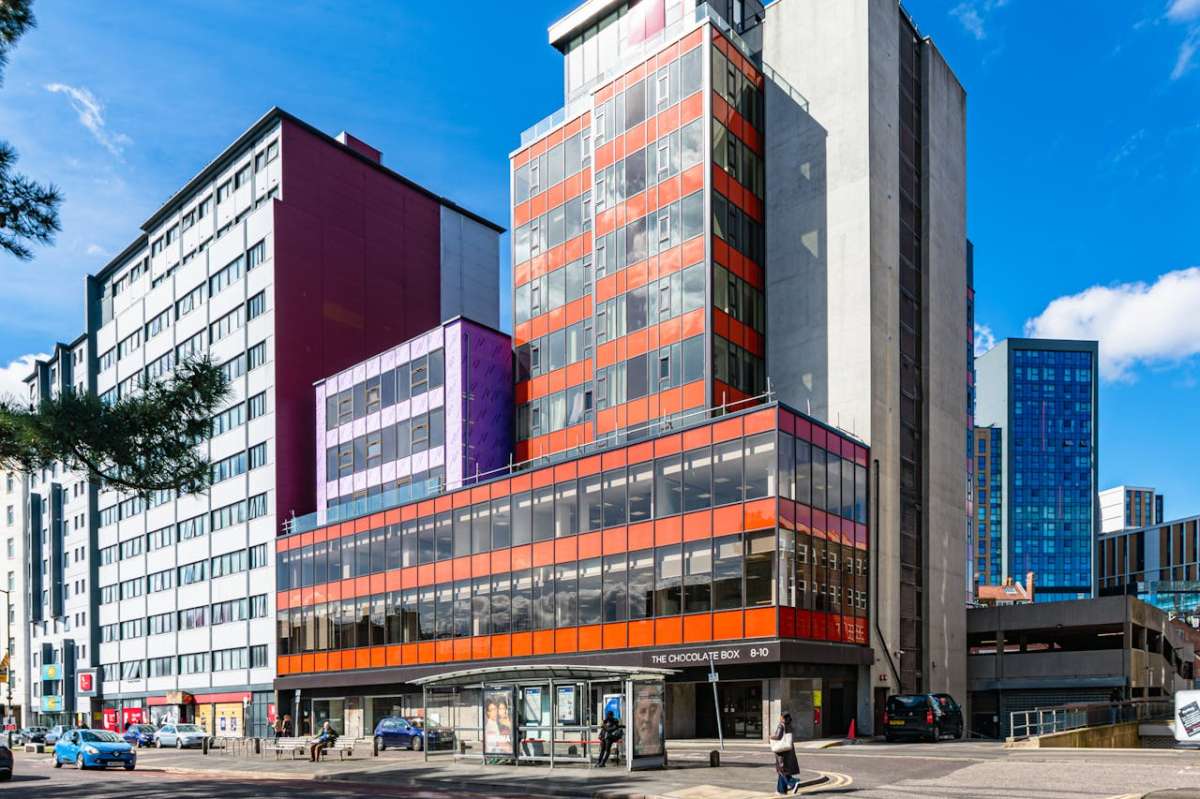 Office in Bournemouth