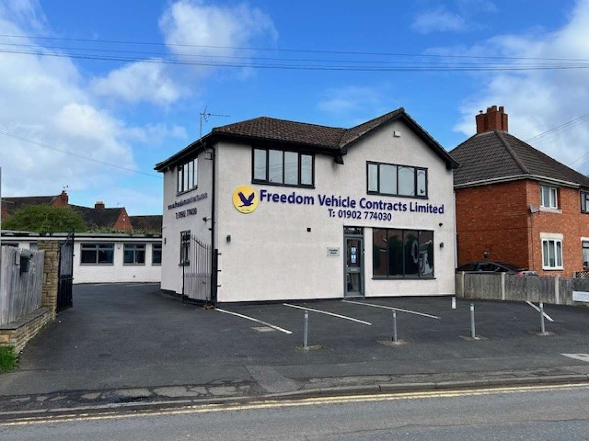 Office in Wolverhampton