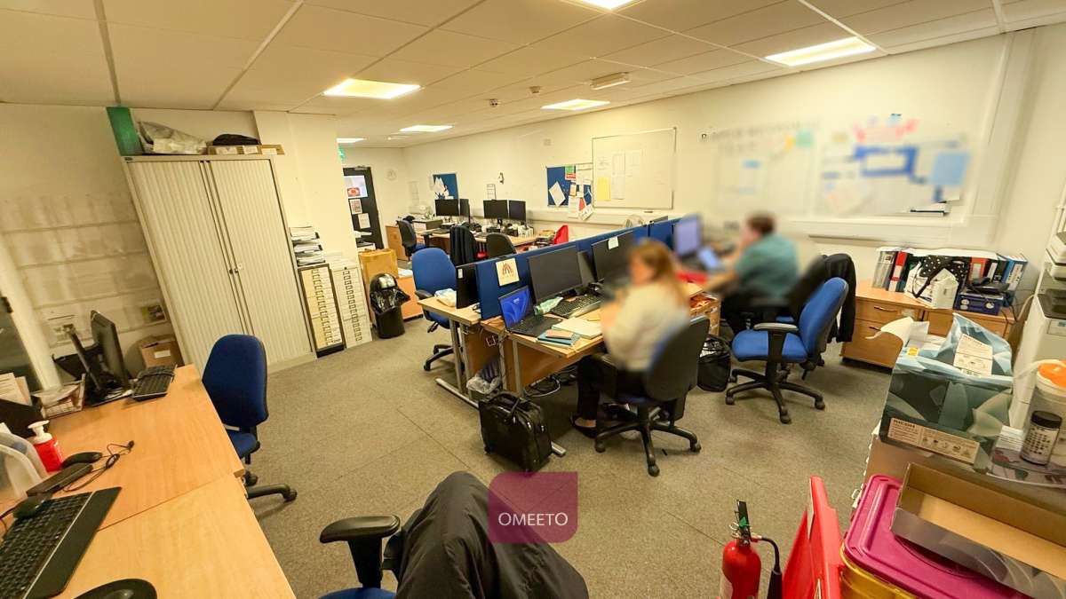 Office in Burton On Trent
