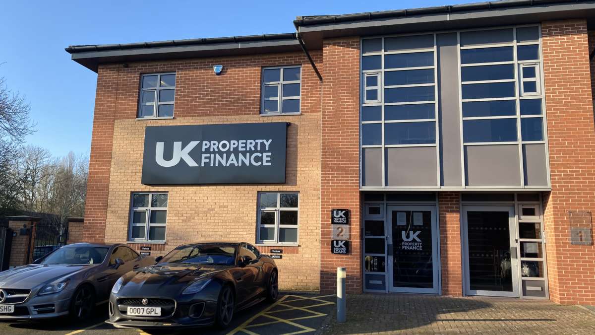 Office in Kibworth Harcourt