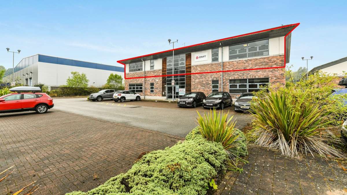 Office in Sherwood Park