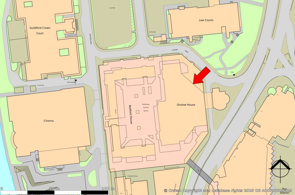 Office in Farnborough - photo 3