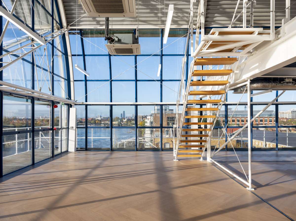 Office in London - photo 4