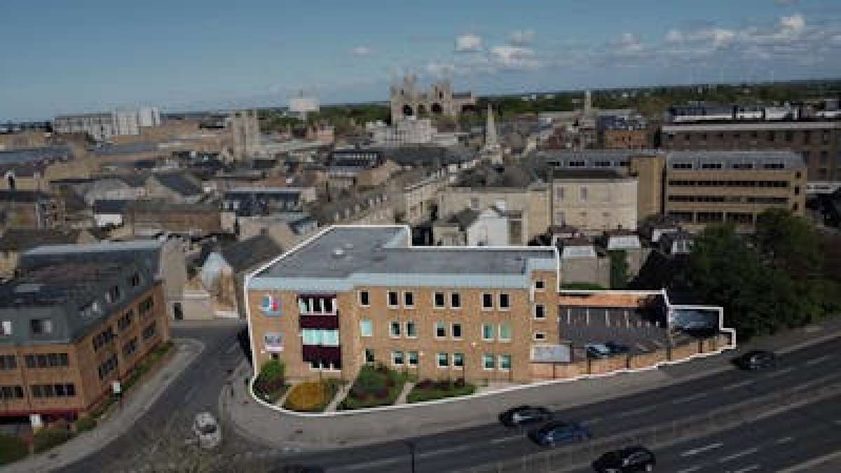 Office in Peterborough