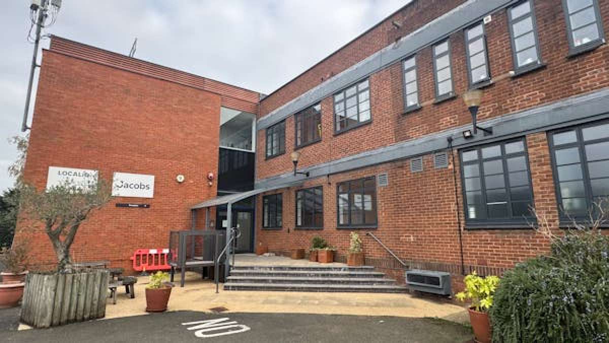 Office in Worcester