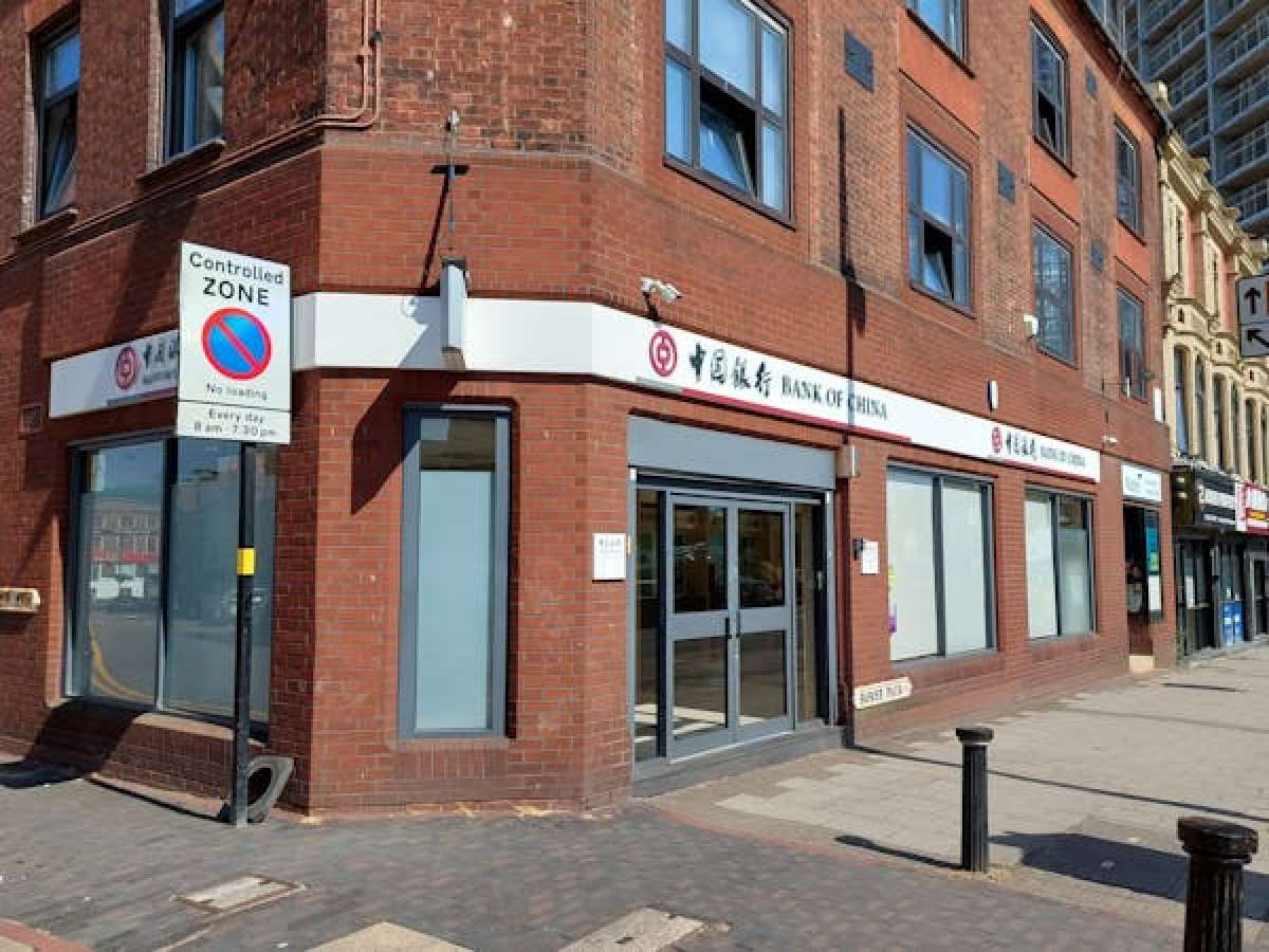 Office in Birmingham