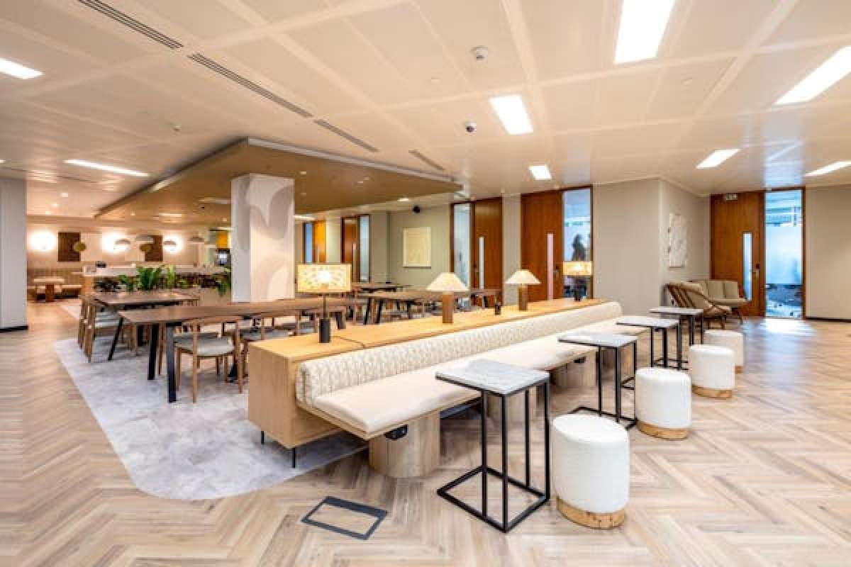 Office in London