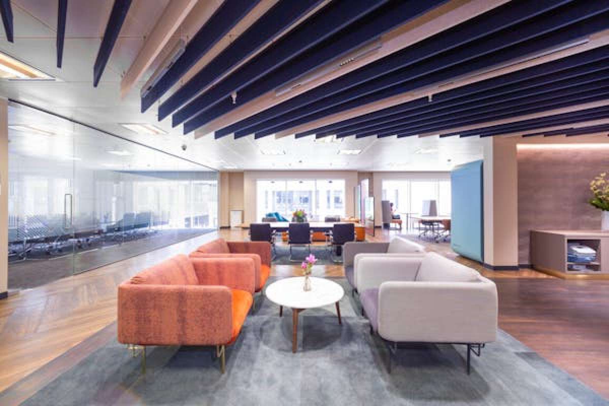 Office in London