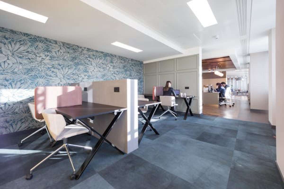 Office in London - photo 3