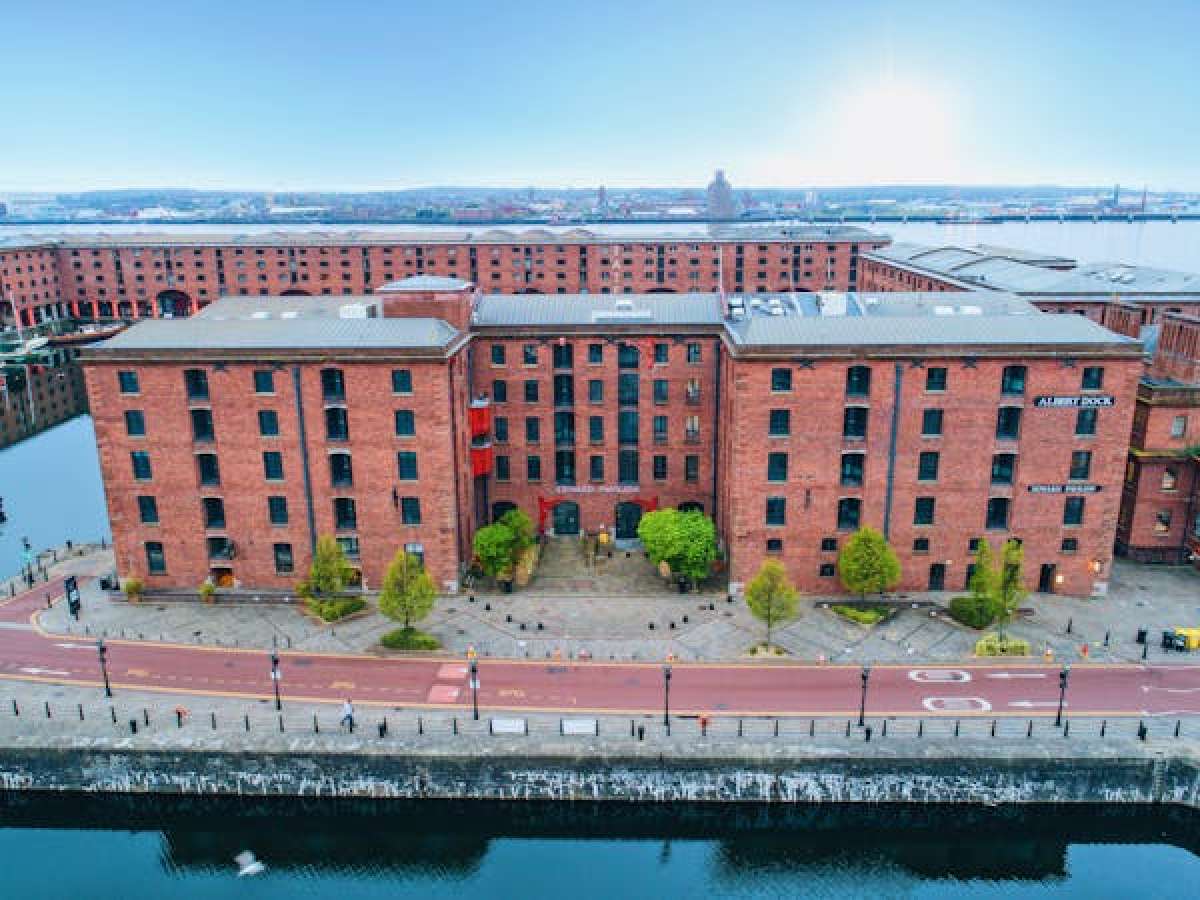 Office in Liverpool