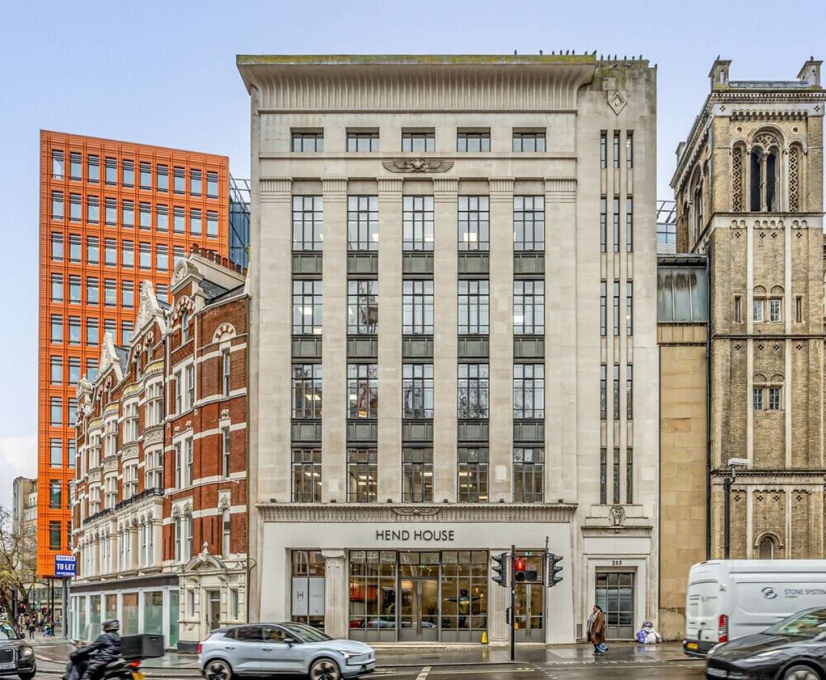 Office in London