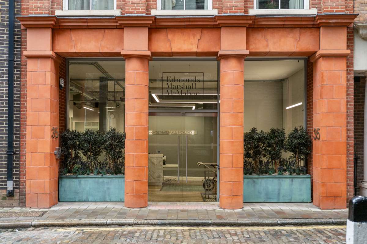 Office in London