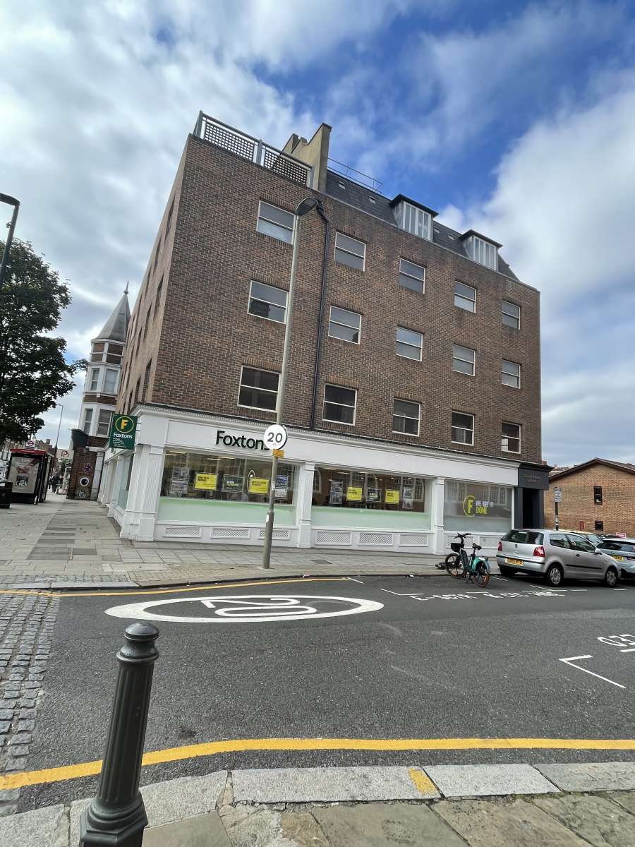 Office in London - photo 3