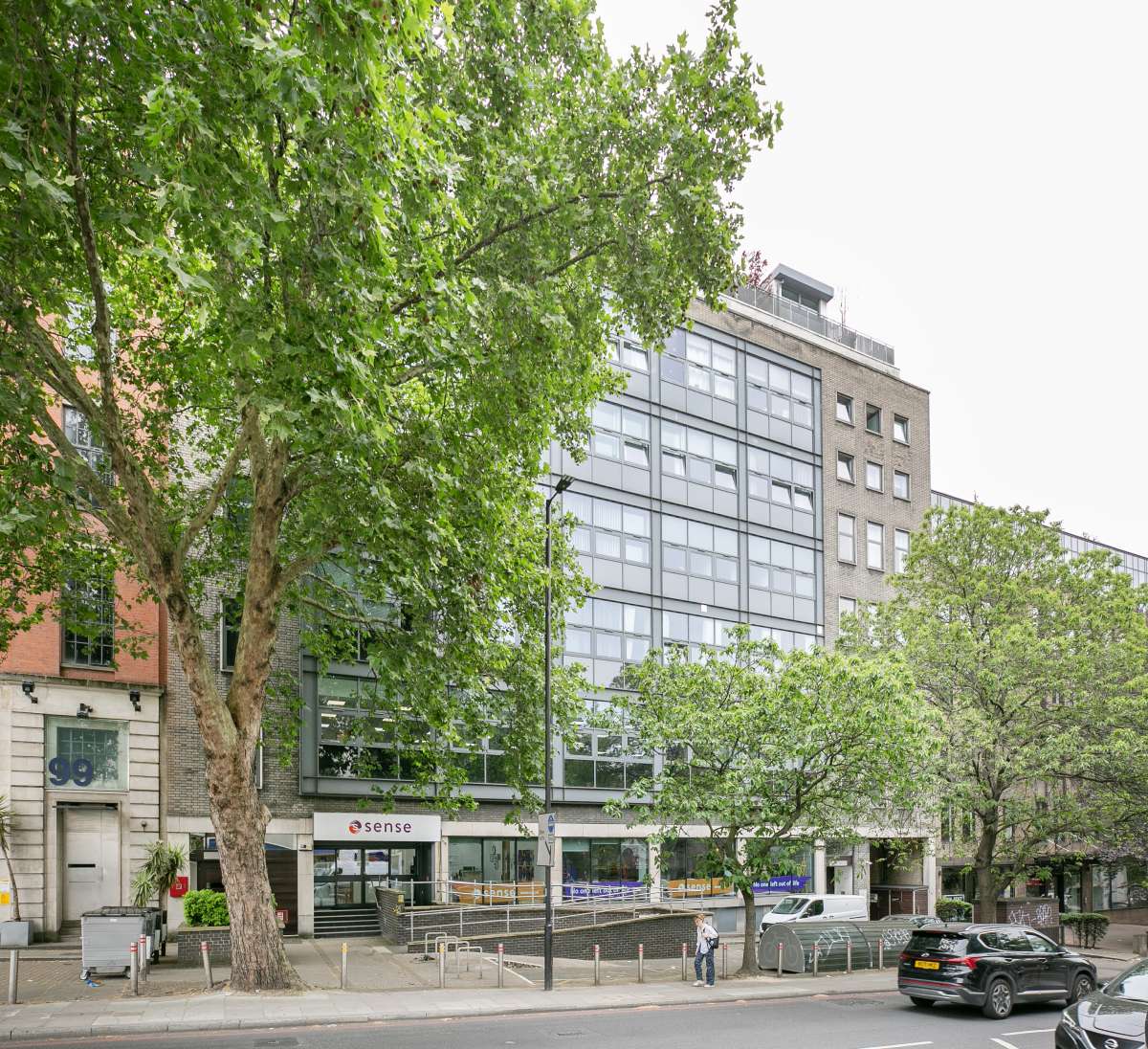 Office in London - photo 2