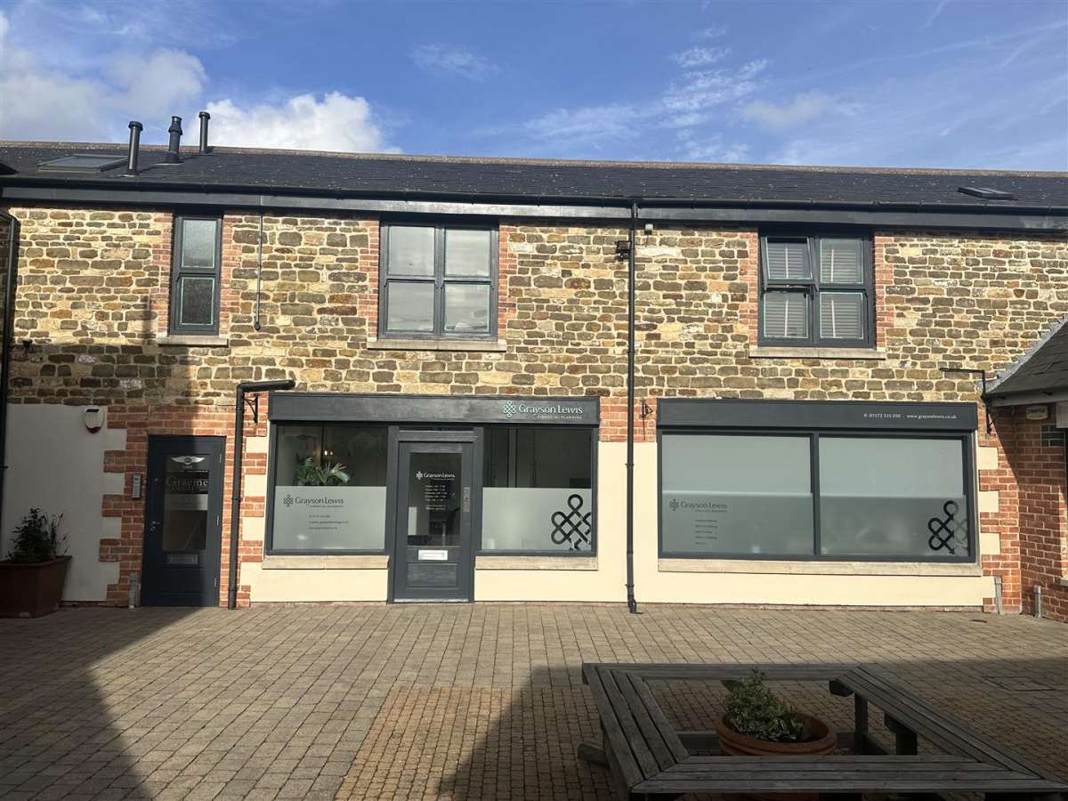 Office in Oakham