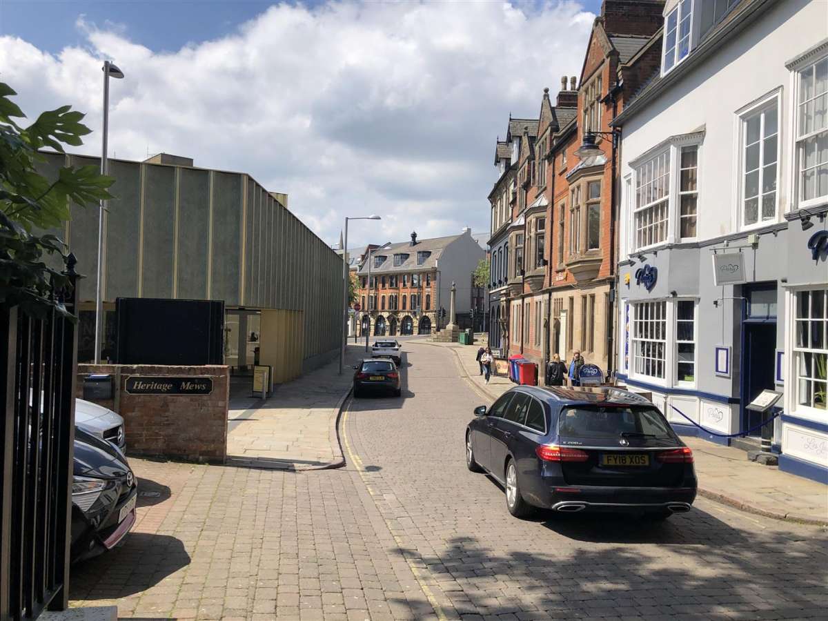 Office in Nottingham