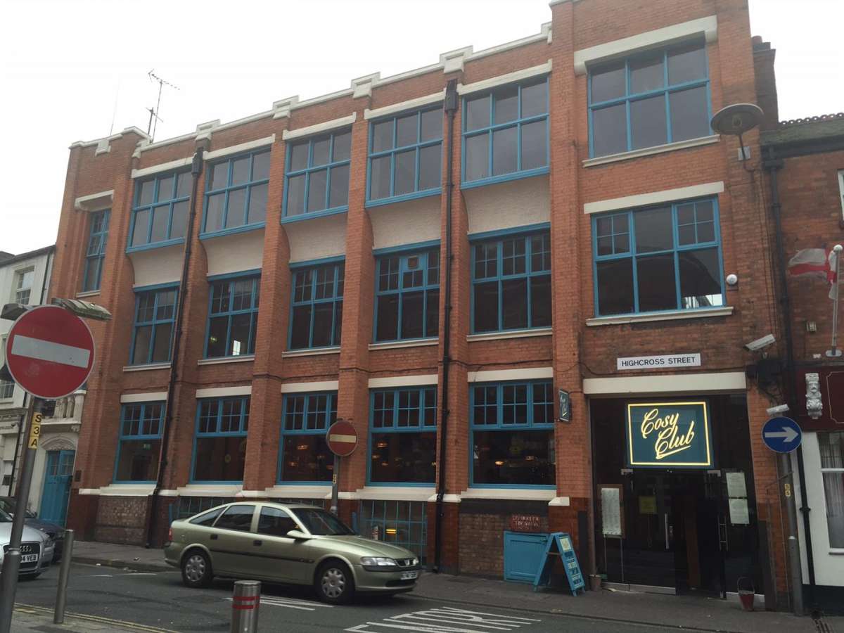 Office in Leicester