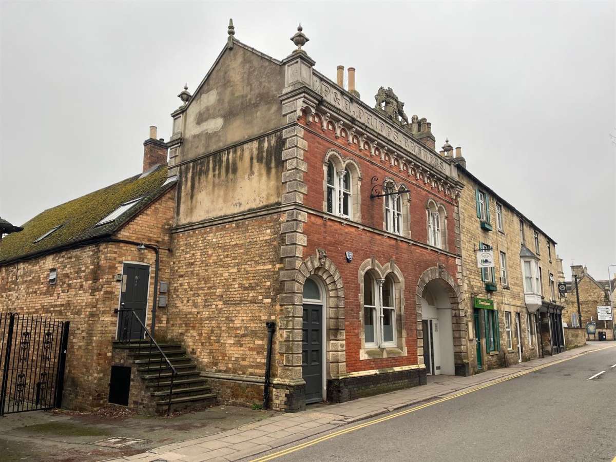 Office in Stamford