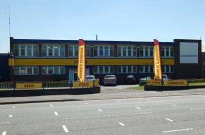 Office in West Bromwich