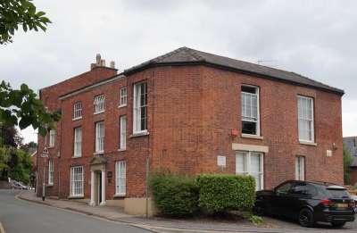 Office in Congleton