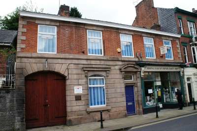 Office in Congleton