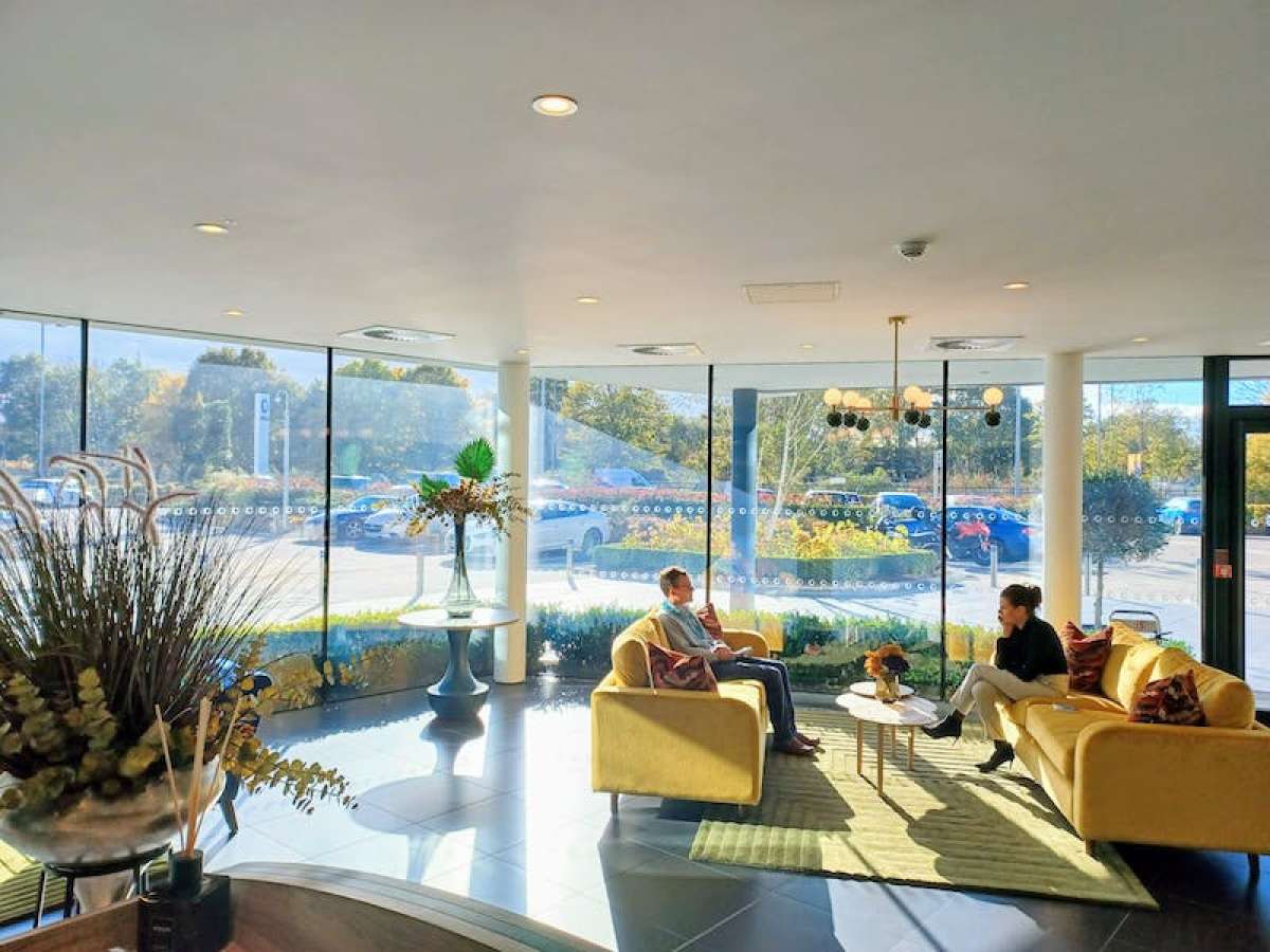 Office in Reading - photo 3