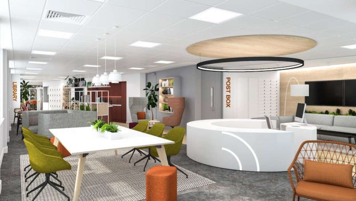 Office in Maidenhead