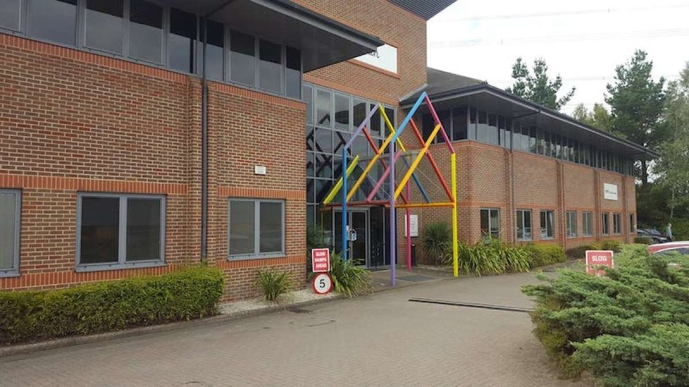 Office in Verwood - photo 2