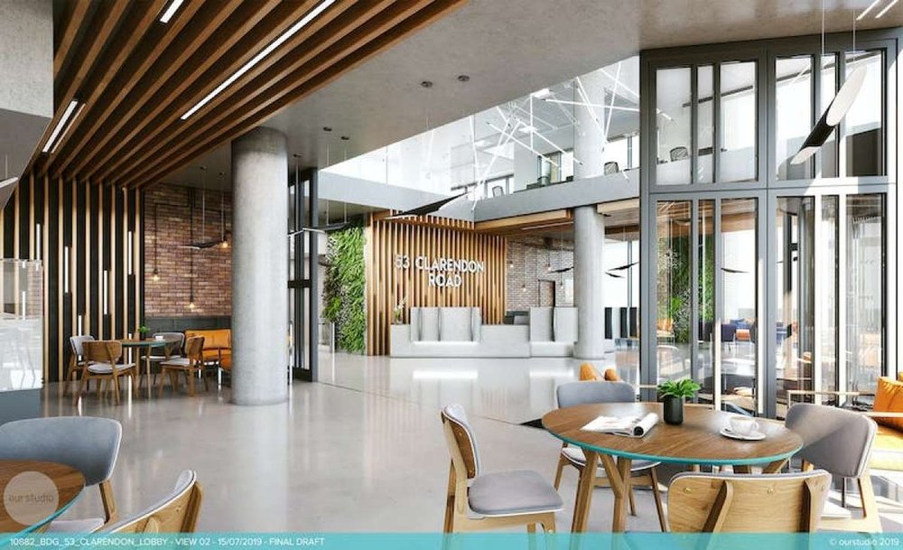 Office in Watford - photo 4