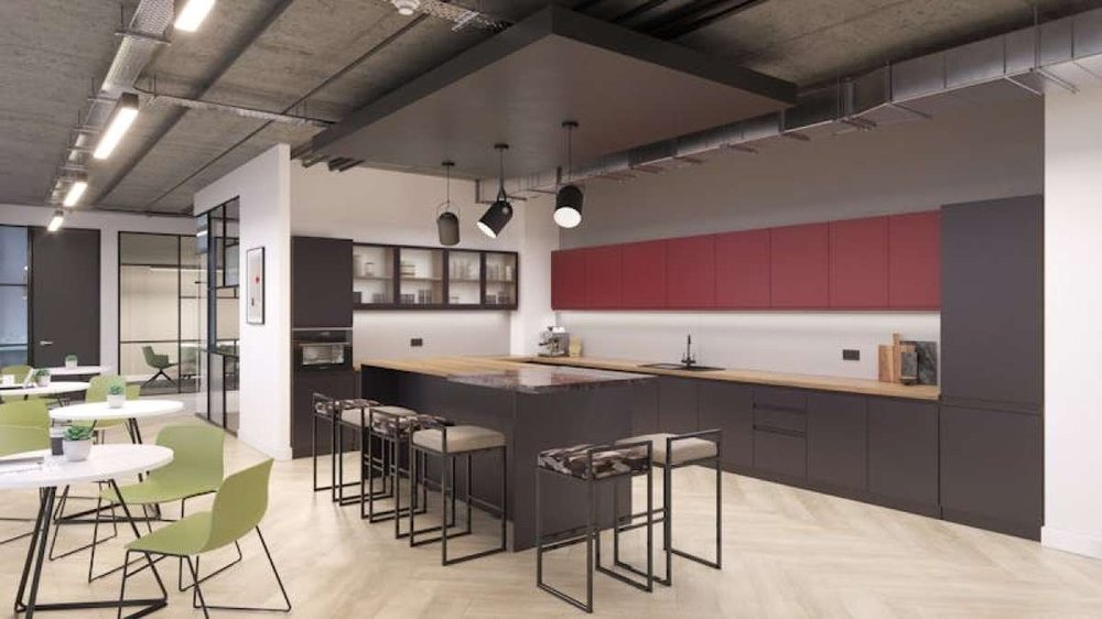 Office in Woking - photo 4