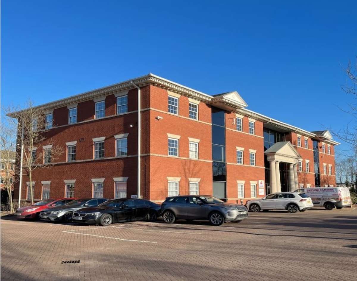 Office in Burton On Trent