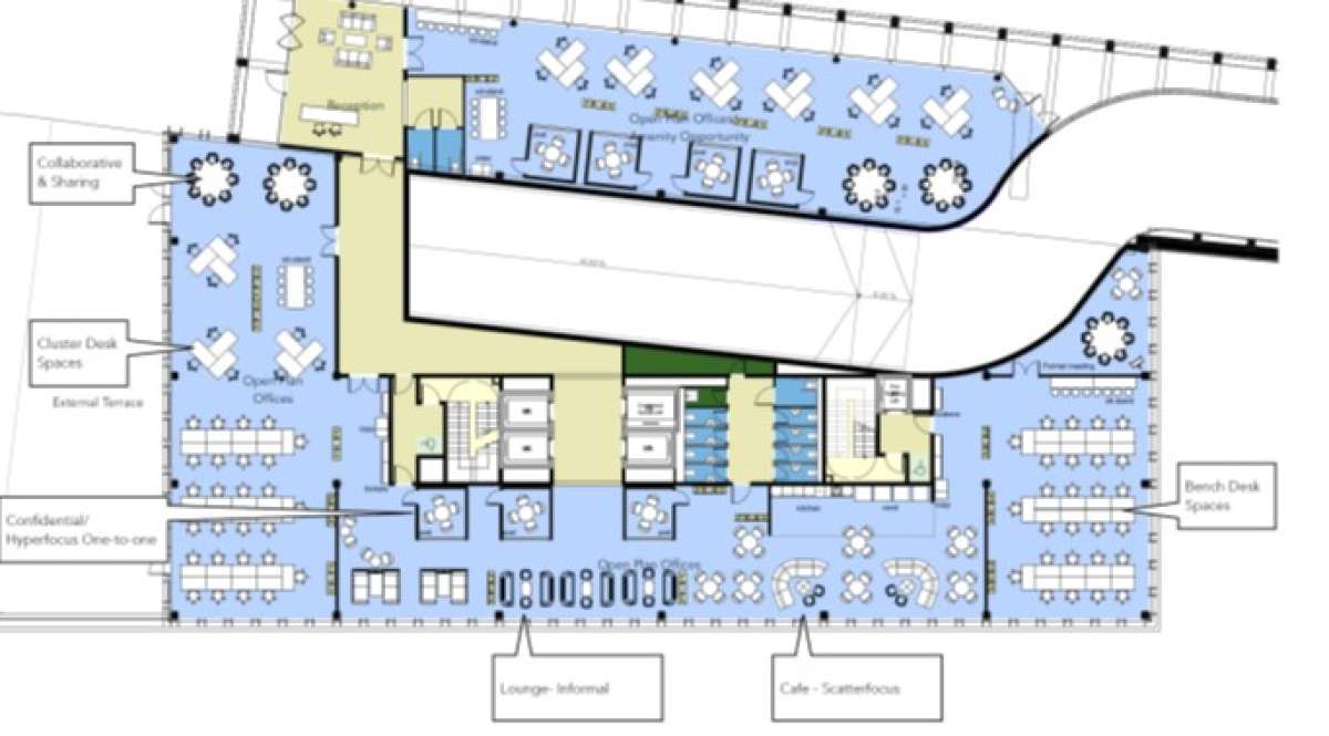 Office in Leicester - photo 2