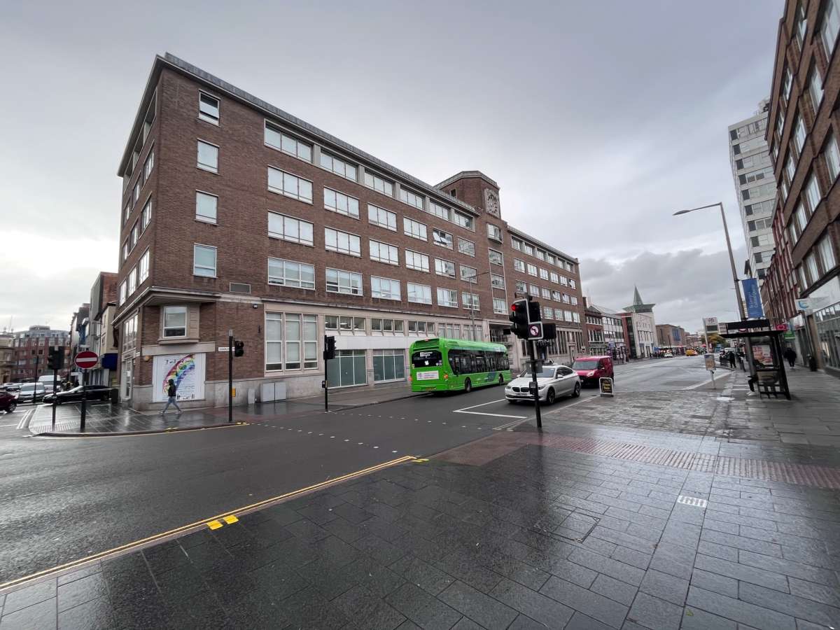Office in Leicester