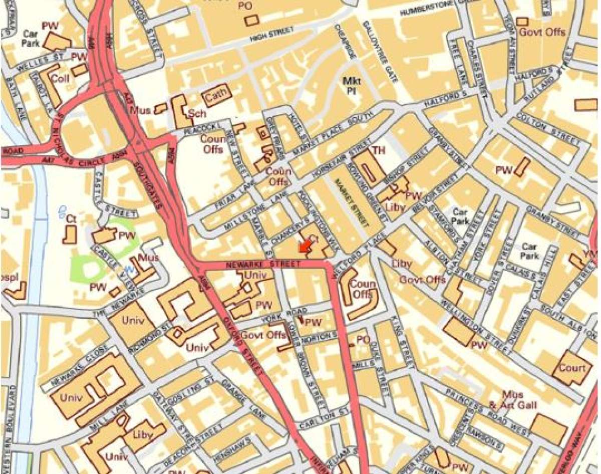 Office in Leicester - photo 2