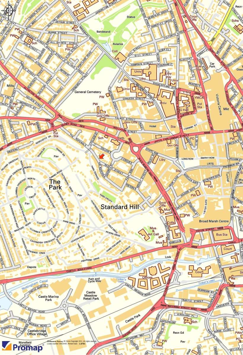 Office in Nottingham - photo 2