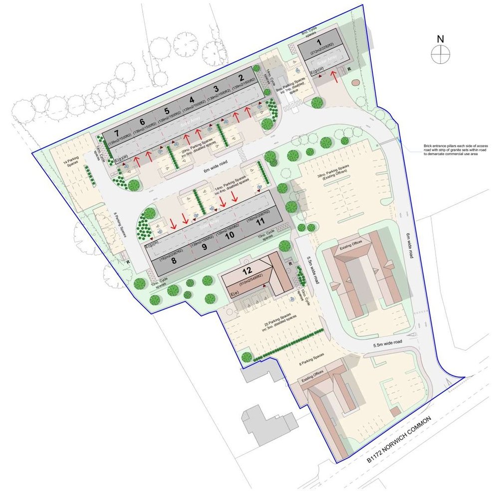 Office in Wymondham - photo 3