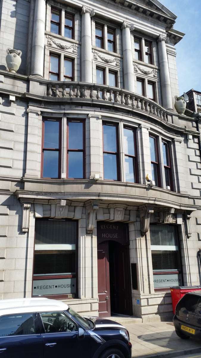 Office in Aberdeen