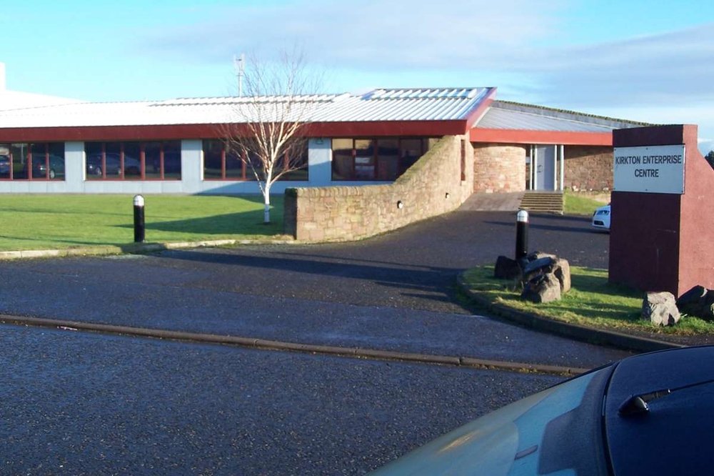 Office in Arbroath