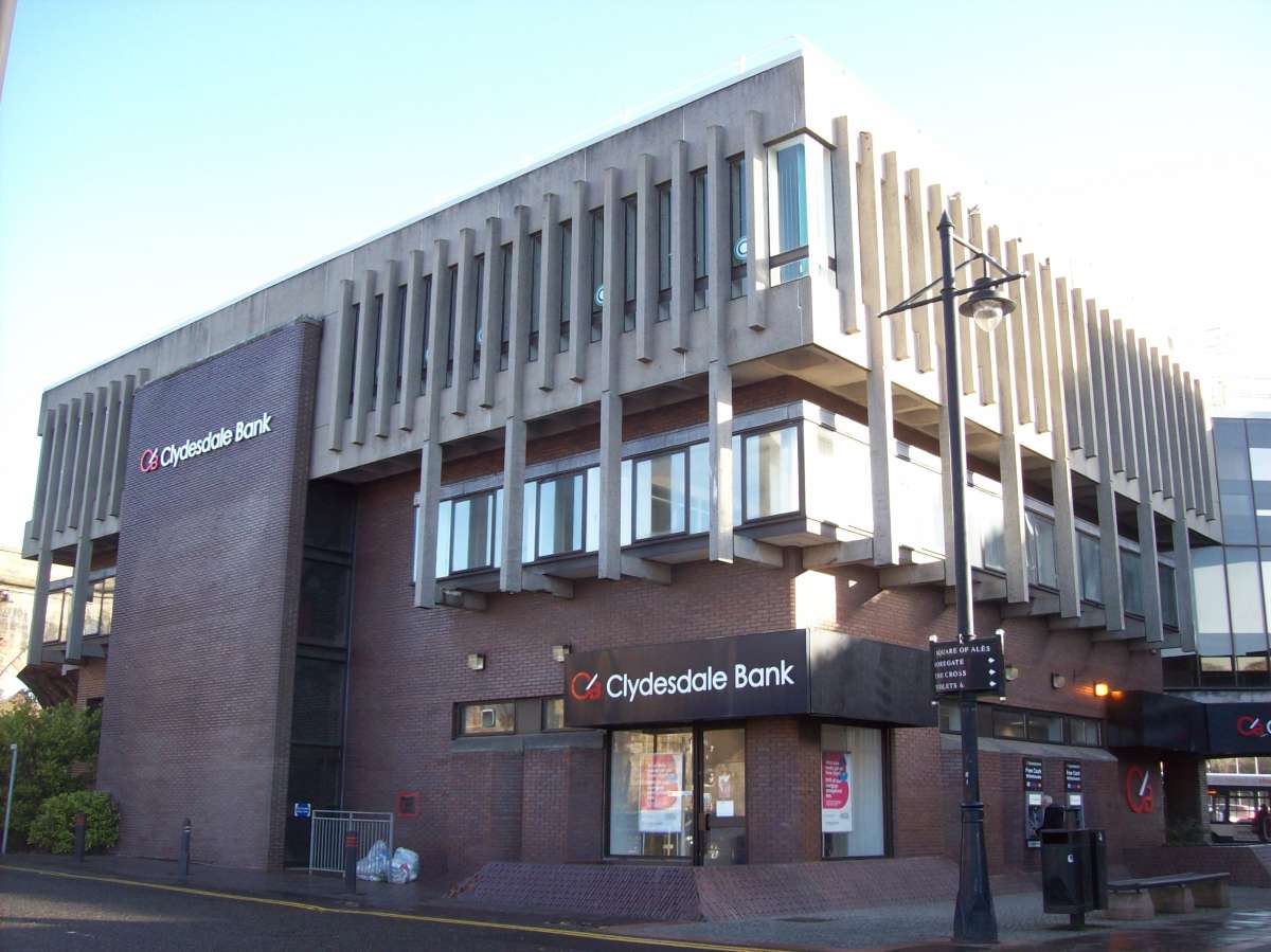 Office in Kilmarnock
